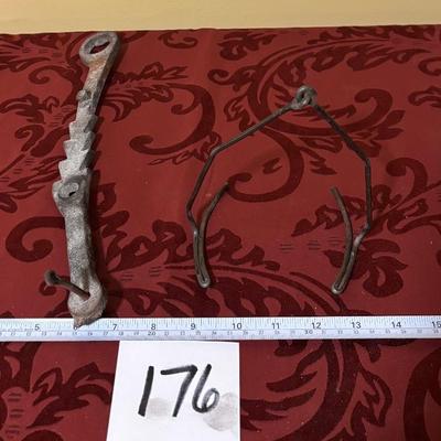 Vintage Metal Lot