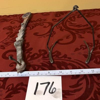 Vintage Metal Lot