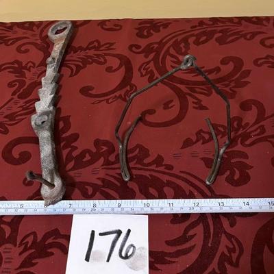 Vintage Metal Lot