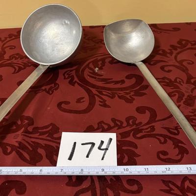 Vintage Spoon Lot