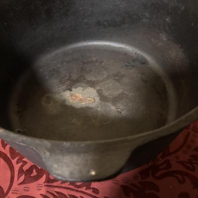 Cast Iron Camp Dutch Oven