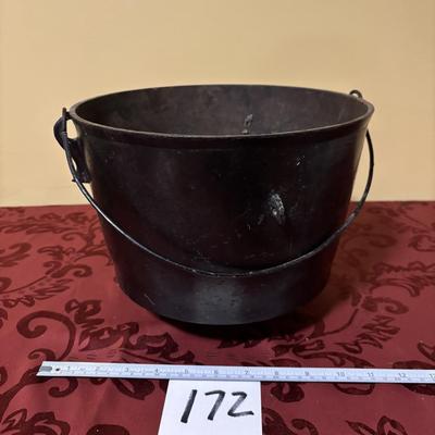Cast Iron Kettle