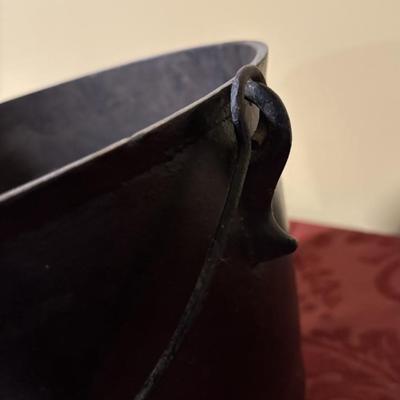 Cast Iron Kettle