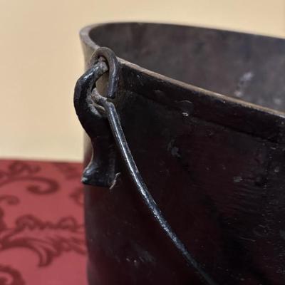 Cast Iron Kettle