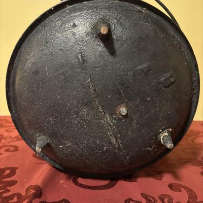 Cast Iron Kettle