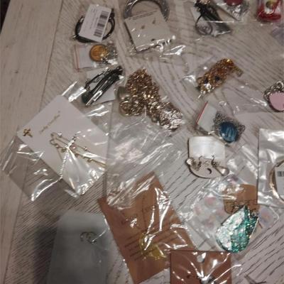 costume jewelry