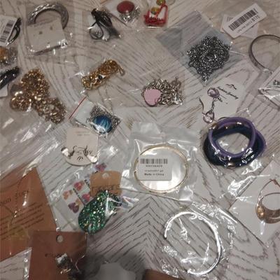 costume jewelry