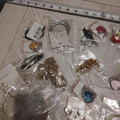 costume jewelry