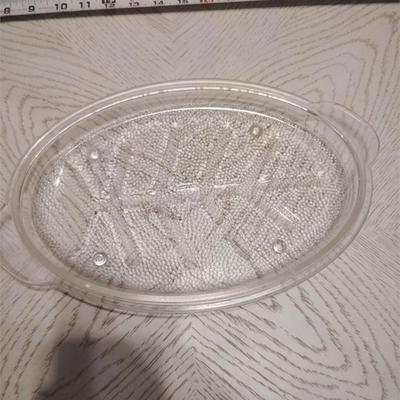 glass drip pan