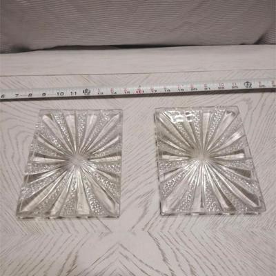 glass plates