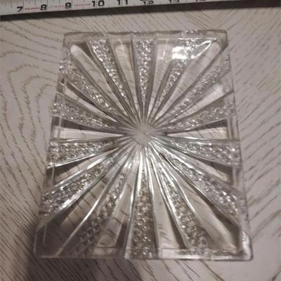 glass plates
