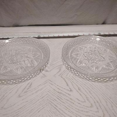 glass plates