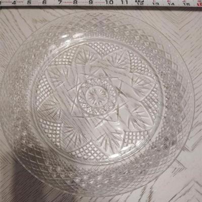 glass plates