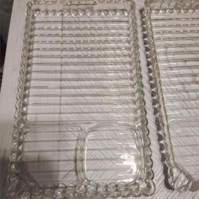 divided glass plates