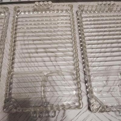 divided glass plates