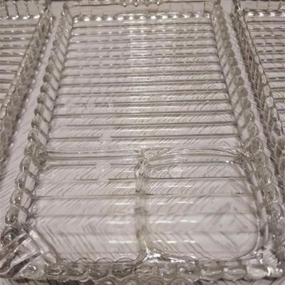 divided glass plates