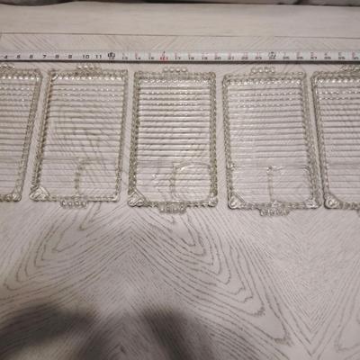 divided glass plates