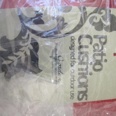 Sale Photo Thumbnail #30: Pillow is 17" x 17", Tray is 11-3/4" long x 3-1/2"