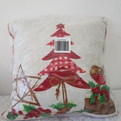 Sale Photo Thumbnail #29: Pillow is 17" x 17", Tray is 11-3/4" long x 3-1/2"