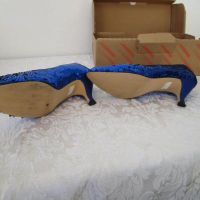 Sale Photo Thumbnail #58: Size 7-1/2 W, Model: Monaco