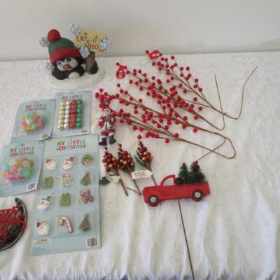 Sale Photo Thumbnail #82: Most New in pkg or with tags, See pictures
