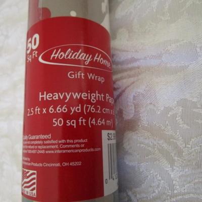 Sale Photo Thumbnail #93: 2 are foil, all 3 are 2.5' wide, see pictures