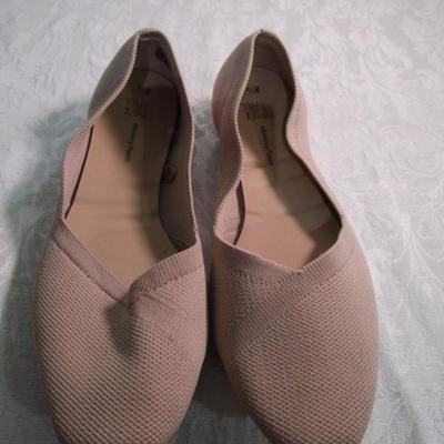 Sale Photo Thumbnail #298: Good condition, Sneakers are size 8-1/2, gray CHACOs are size 8, pink shoes are 8-1/2