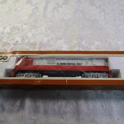 Sale Photo Thumbnail #566: HO scale, In box, See pictures
