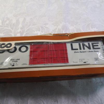 Sale Photo Thumbnail #569: HO scale, In box, See pictures