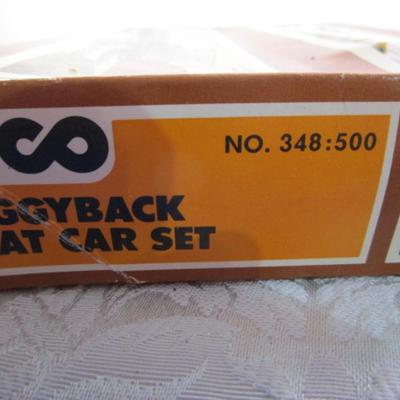 Sale Photo Thumbnail #571: HO scale, In box, See pictures
