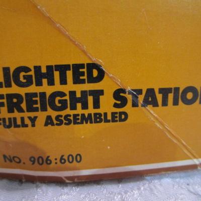 Sale Photo Thumbnail #574: HO scale, In box, See pictures