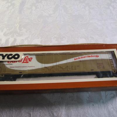 Sale Photo Thumbnail #579: HO scale, In box, See pictures