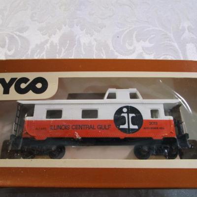 Sale Photo Thumbnail #580: HO scale, In box, See pictures