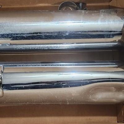 Sale Photo Thumbnail #336: Stock OEM Harley Davidson Electra Glide Mufflers