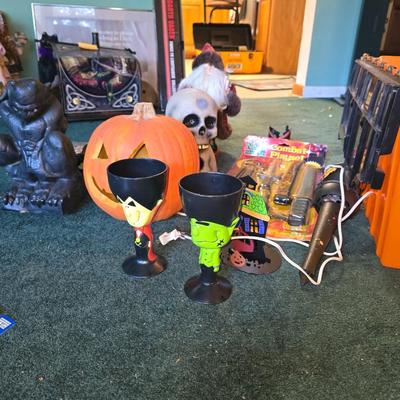 Holiday lot