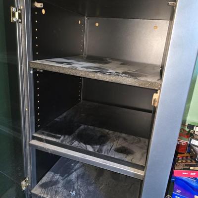 Stereo cabinet