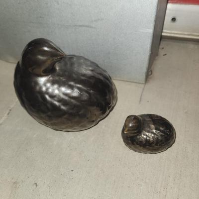 Decorative quail's