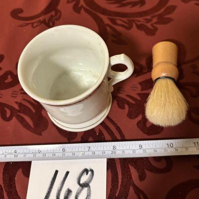 Shaving Mug