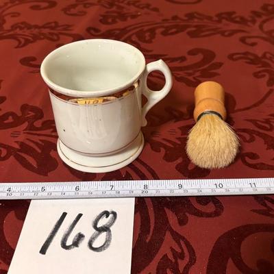 Shaving Mug
