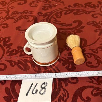 Shaving Mug