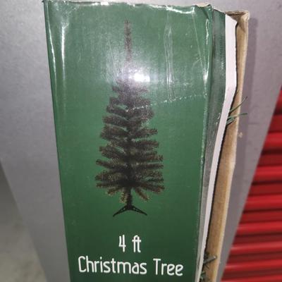 Small Christmas tree