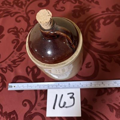 Vintage Stoneware Jug