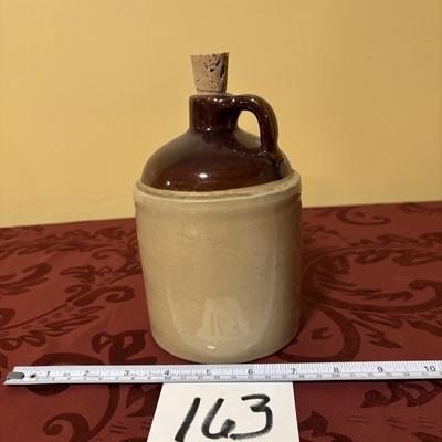 Vintage Stoneware Jug