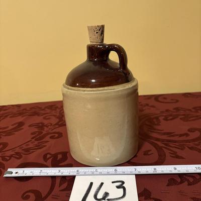 Vintage Stoneware Jug