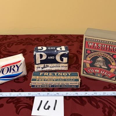 Vintage Soaps and More