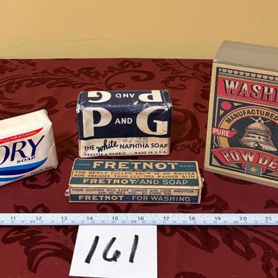Vintage Soaps and More