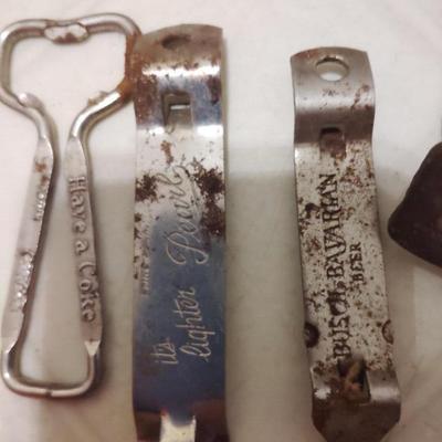 hamms, pearl, cocacola, pespi cola