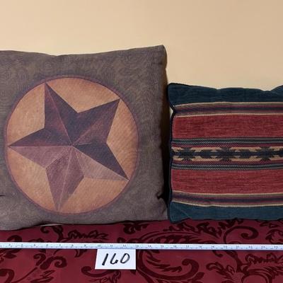 Pillow Lot