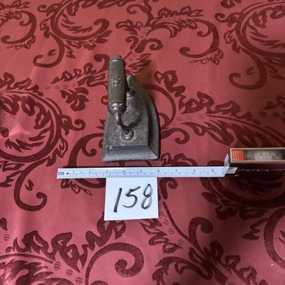 Vintage Flat Iron