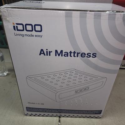 Air mattress